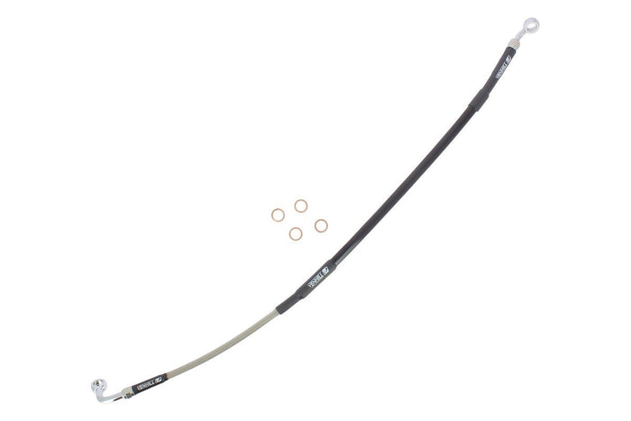 TFK22038 Tubo freno posteriore VENHILL - KX 250/450F trasparente