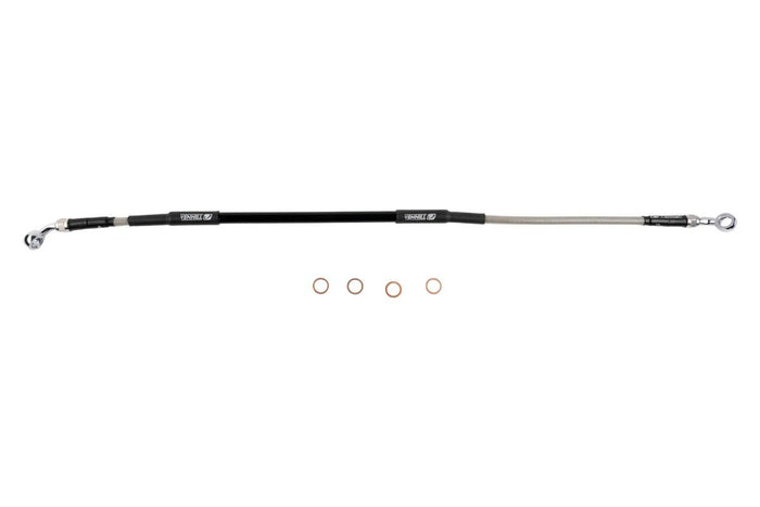 TFS12036 Tubo freno posteriore VENHILL - SUZUKI trasparente