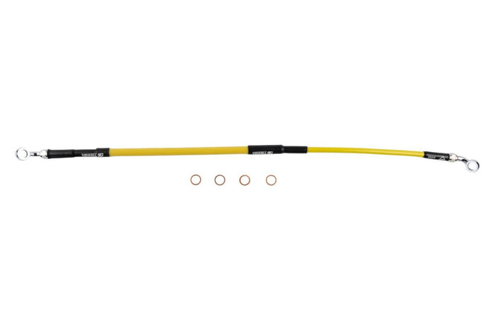 TFS12038Y Tubo freno posteriore VENHILL - SUZUKI giallo