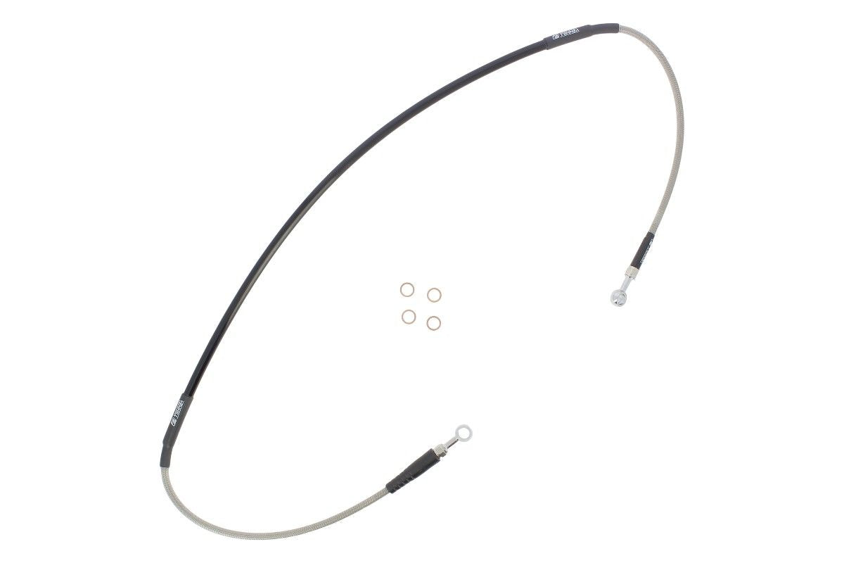 TFT11001 Tubo freno anteriore VENHILL - TRIUMPH TF250-X trasparente