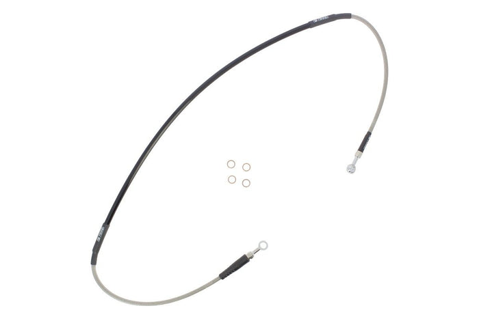 TFT11001 Tubo freno anteriore VENHILL - TRIUMPH TF250-X trasparente