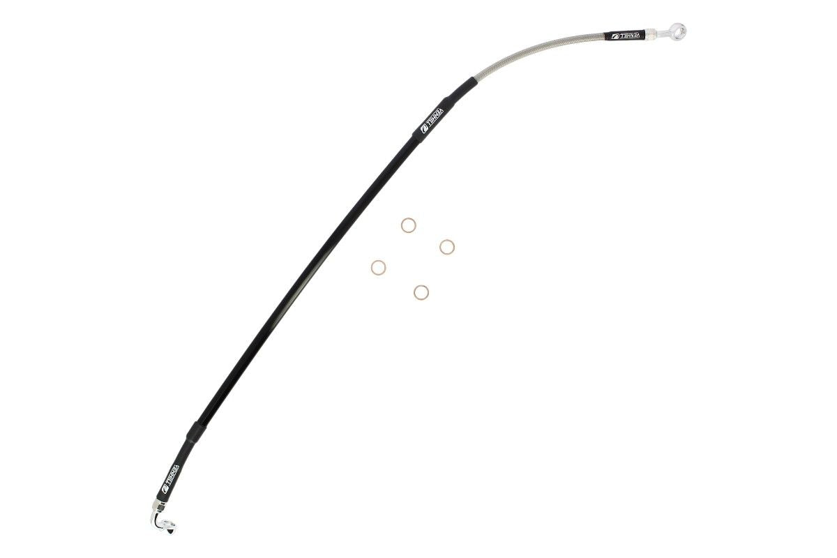 TFT12001 Tubo freno posteriore VENHILL - TRIUMPH TF250-X trasparente