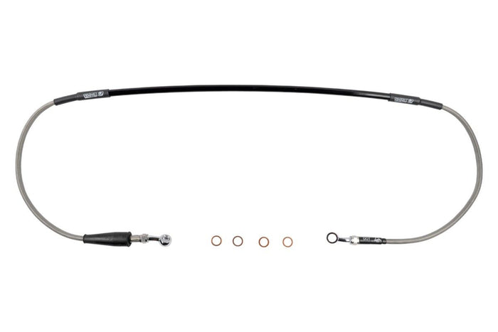 TFY11070 Tubo freno anteriore VENHILL - FANTIC YAMAHA trasparente