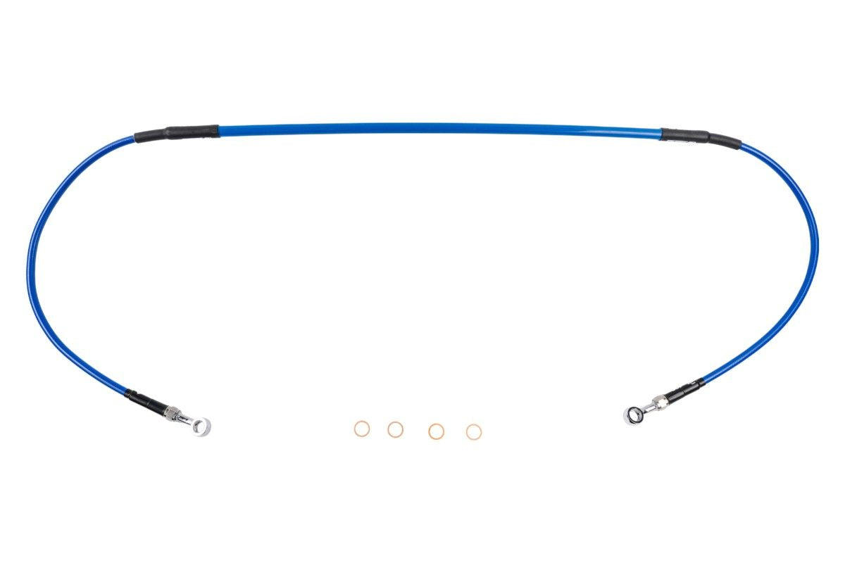 TFY11072B Tubo freno anteriore VENHILL - YZ 250/450 F blu