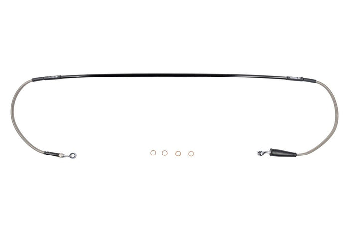 TFY11073 Tubo freno anteriore VENHILL - WR 250/450 F trasparente