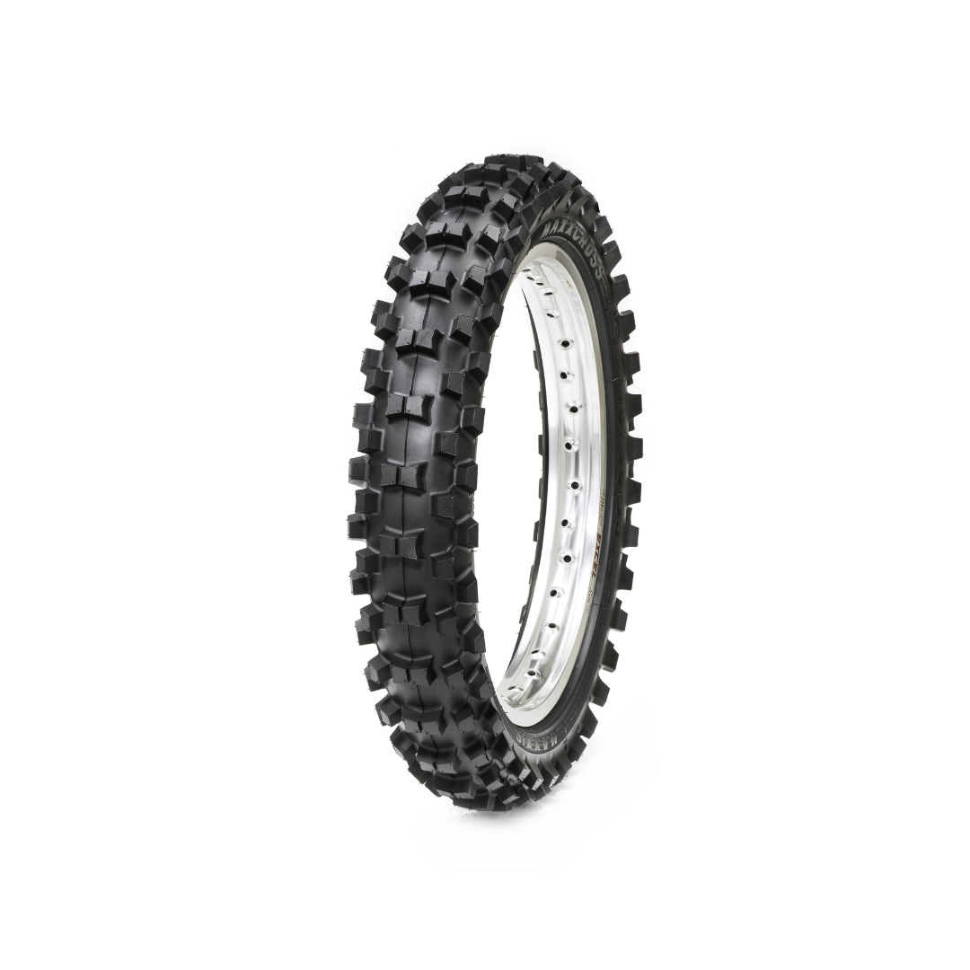 TM001430 Pneumatico posteriore MAXXIS M7332R MX-ST - 80/100-12 - 41M