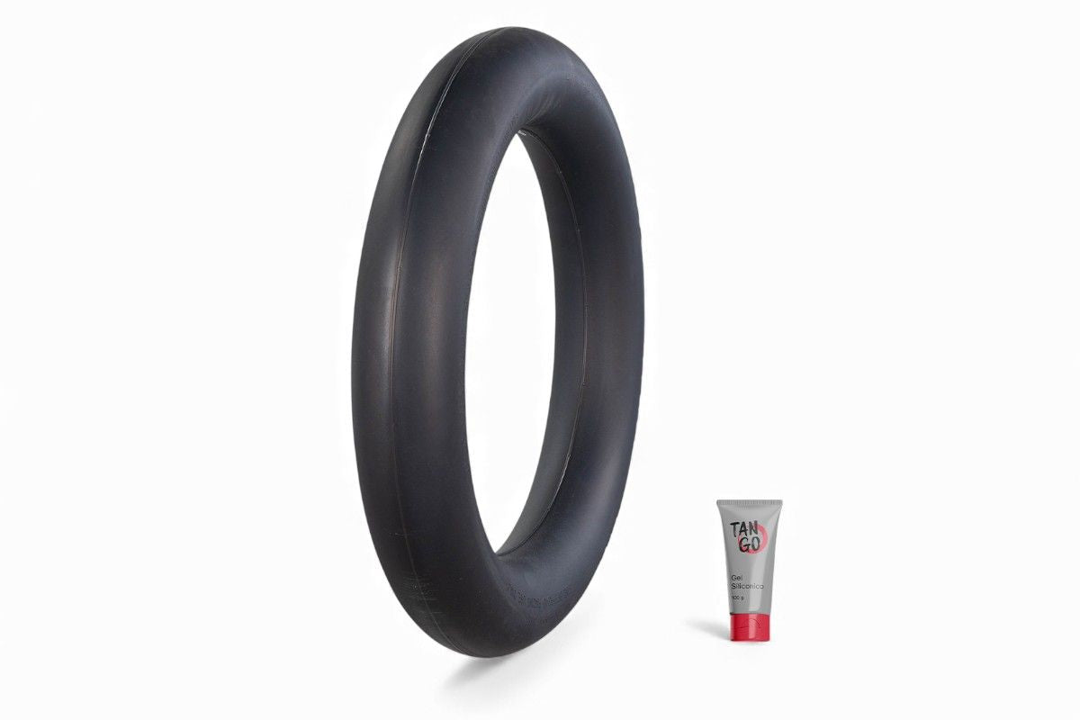 TNG604 Mousse TANGO 140/80-18 - Mescola Hard Rally - Circonferenza 34 cm