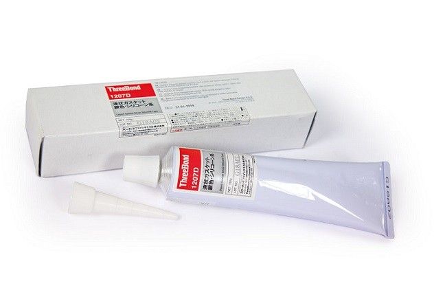 TTB1207D Sigillo motore siliconico THREEBOND, colore grigio - 150 g