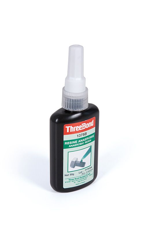 TTB1375B Frena filetti forte THREEBOND, colore verde - 50 g