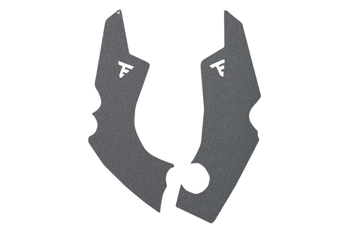 TVE0015 TVE Frame grip grigio HONDA