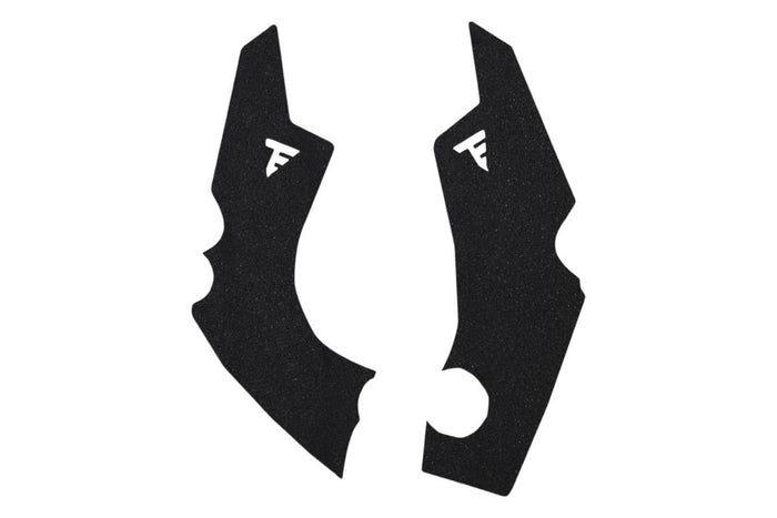 TVE0016 TVE Frame grip nero HONDA