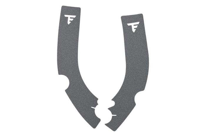TVE0029 TVE Frame grip grigio TRIUMPH