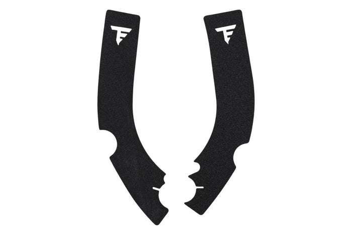 TVE0030 TVE Frame grip nero TRIUMPH