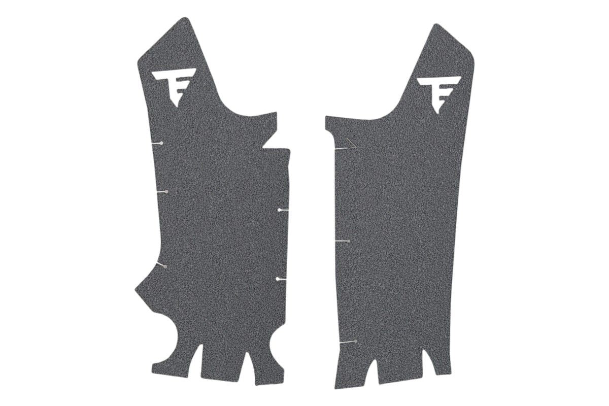 TVE0071 TVE Frame grip grigio STARK FUTURE Varg