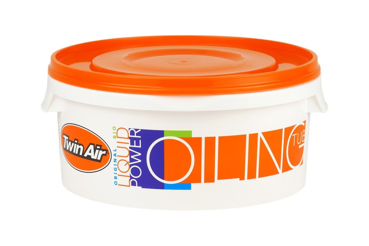 TW159010 Bidoncino richiudibile oliatura filtro TWIN AIR - 3 l