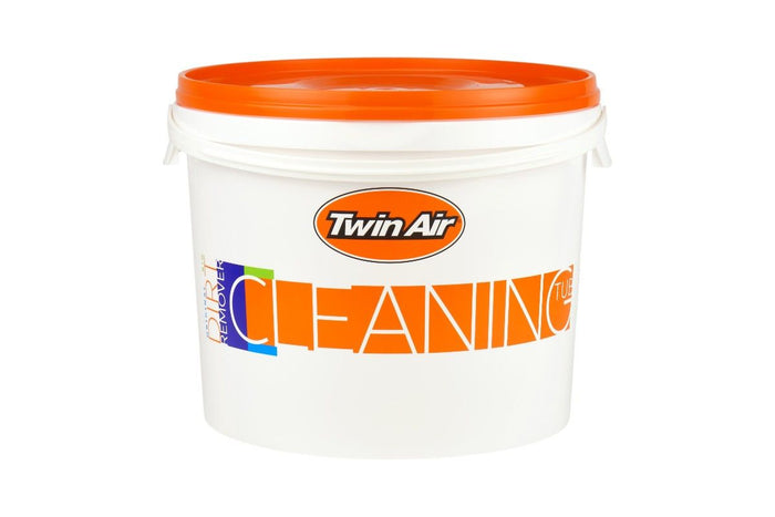 TW159011 Bidoncino richiudibile lavaggio filtro TWIN AIR - 10 l