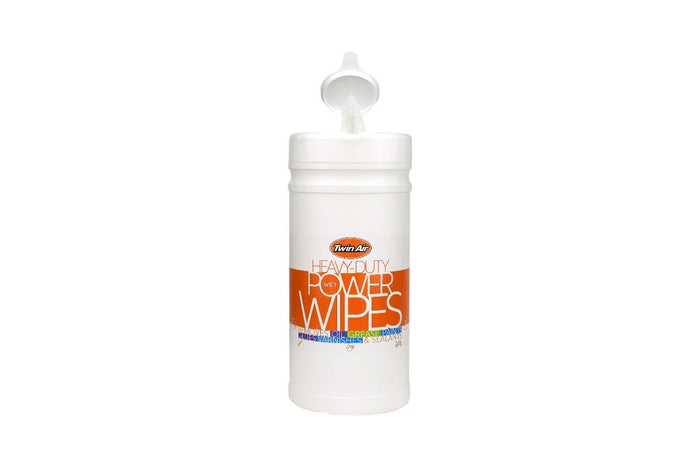 TW159055 Salviettine umidificate Powerwipes TWIN AIR - confezione da 70 pezzi