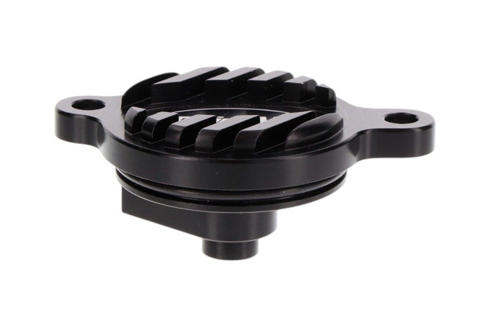 TW160303 Coperchio filtro olio TWIN AIR - CRF 250 R/RX - Nero