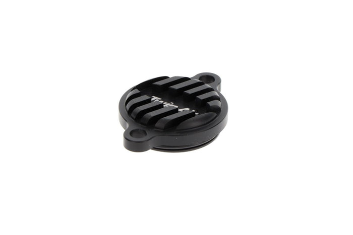 TW160310 Coperchio filtro olio TWIN AIR - KX 250 F - Nero