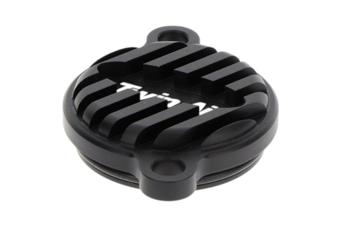 TW160312 Coperchio filtro olio TWIN AIR - KX 450 F - Nero