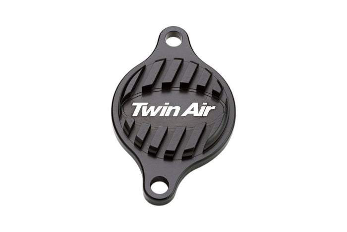 TW160322 Coperchio filtro olio TWIN AIR - FANTIC YAMAHA - Nero