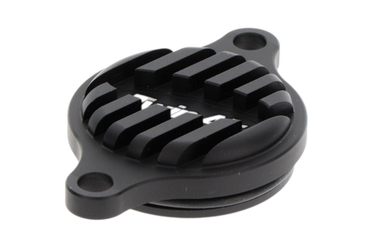 TW160330 Coperchio filtro olio TWIN AIR - RMZ 250/450 - Nero