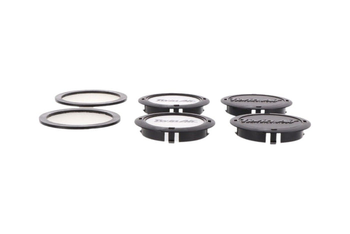 TW177764R Prese d'aria cassa filtro tonde TWIN AIR - (2 pezzi)