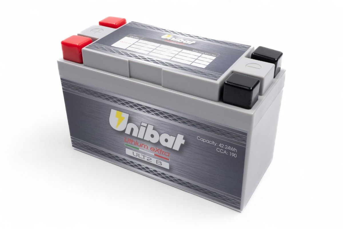 UB602LI Batteria UNIBAT Lithium Extra