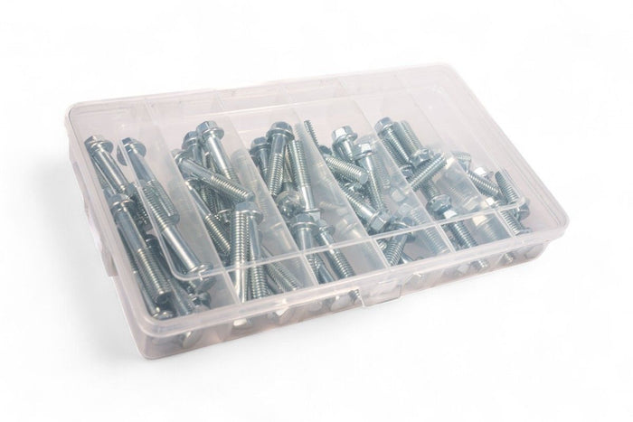 VT2065 Kit viti japan style M8 (60 pezzi)