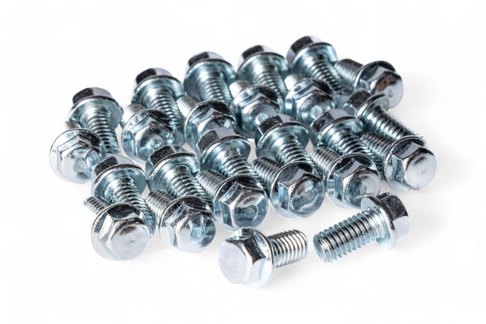 VT2095 Viti Japan Style M6 x 16mm (25 pezzi)