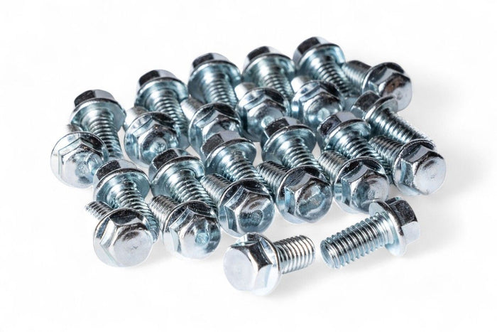 VT2098 Viti Japan Style M6 x 30mm (25 pezzi)