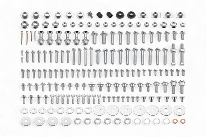VT4002 Kit viti PRO PACK - Modello CR/CRF