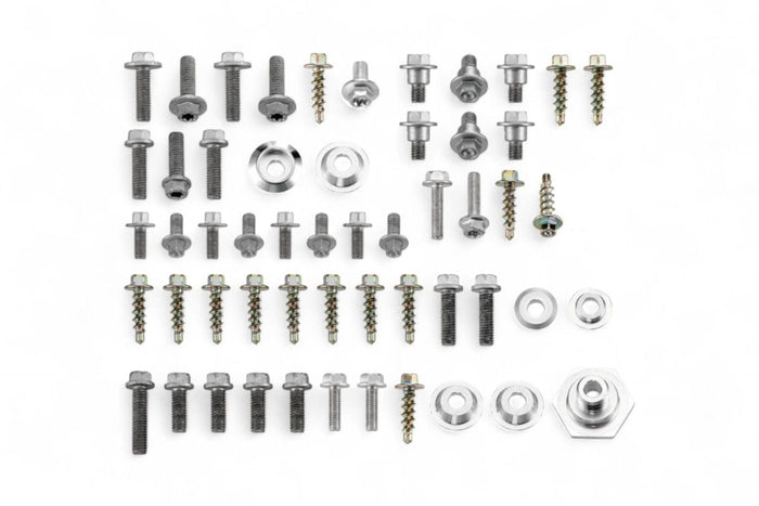 VT4206 Kit viti FULL PLASTICS FASTENER - HUSQVARNA KTM
