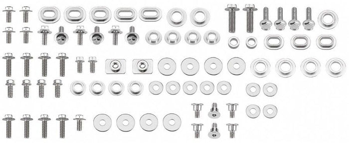 VT4208 Kit viti FULL PLASTICS FASTENER - YZF