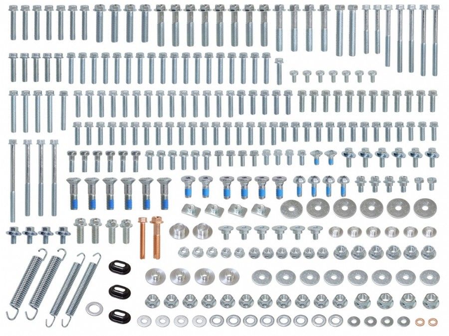 VT4300 Kit viti COMPLETO - CR 125/250/500