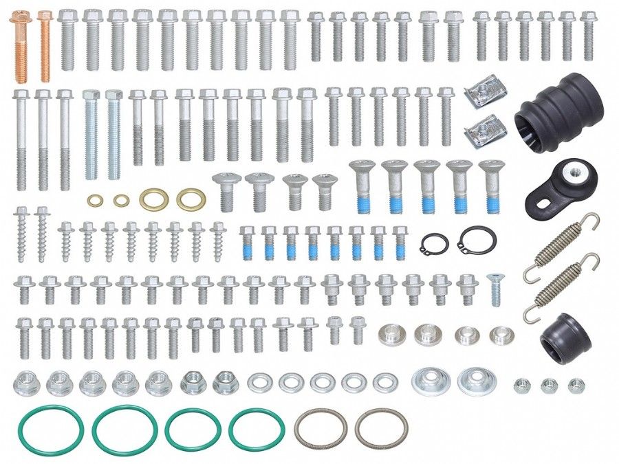 VT4303 Kit viti COMPLETO - GASGAS HUSQVARNA KTM 50/65