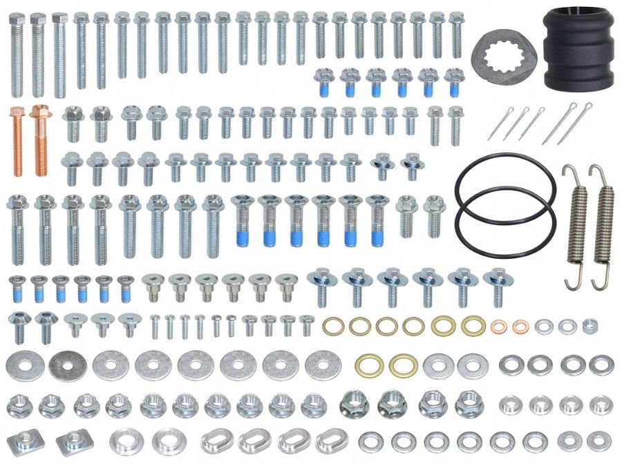 VT4307 Kit viti COMPLETO - FANTIC YAMAHA
