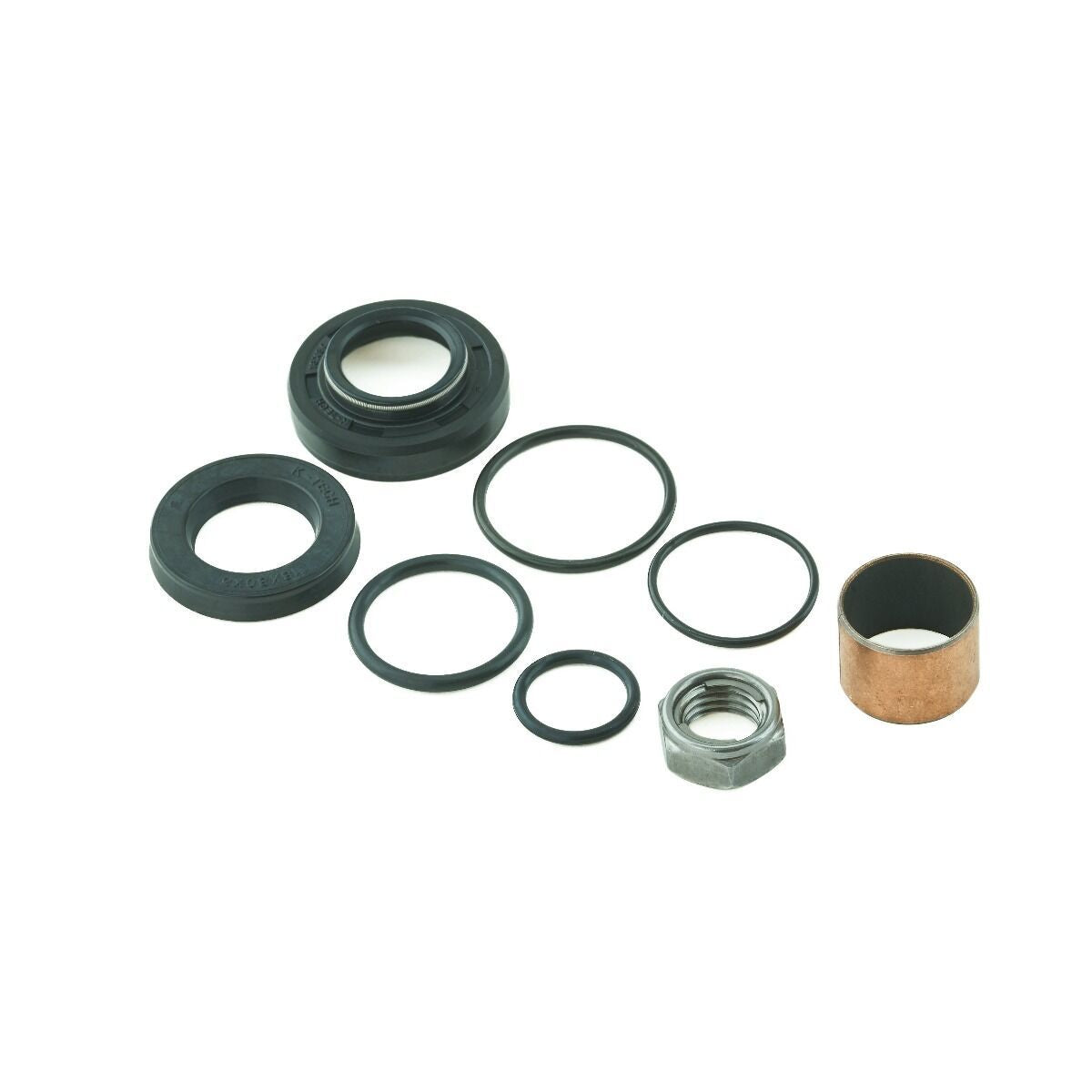 WKIT074 Kit revisione testina mono K-TECH per OHLINS TTX46 FLOW 46/16 mm