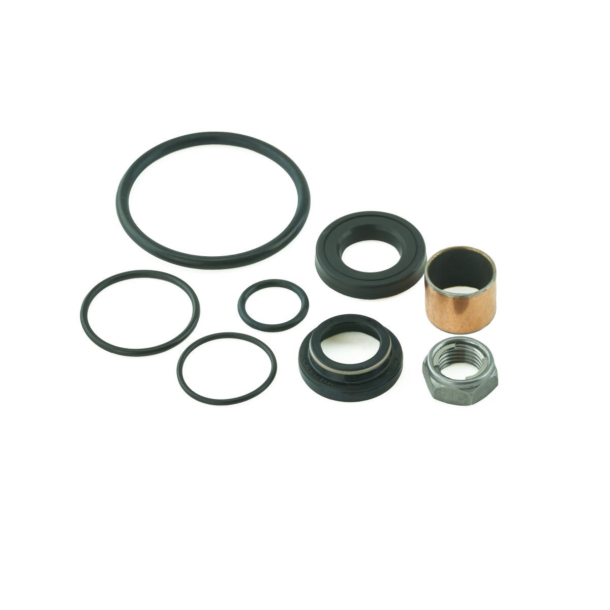 WKIT105 Kit revisione testina mono K-TECH per SHOWA 50/16 mm