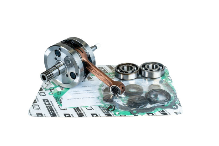 WPC124 Albero motore WISECO con kit revisione YZ 125 98-00