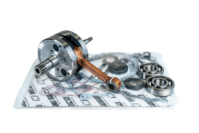 WPC125 Albero motore WISECO con kit revisione YZ 125 01-04