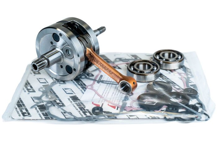 WPC163 Albero motore WISECO con kit revisione YZ 125 05-21