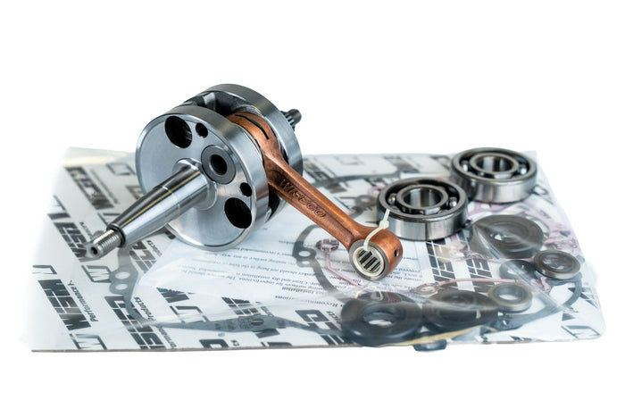 WPC164 Albero motore WISECO con kit revisione KX 85 06-13