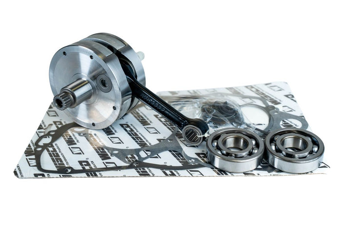 WPC165A Albero motore WISECO con kit revisione RM 250 03-04