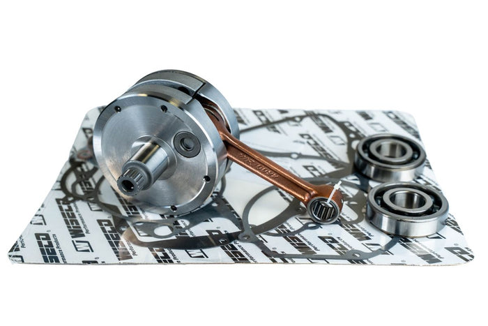 WPC165B Albero motore WISECO con kit revisione RM 250 05-10