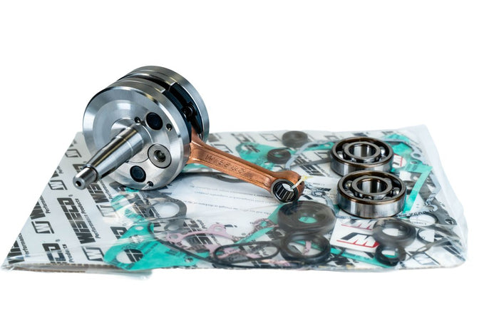 WPC177 Albero motore WISECO con kit revisione CR 125 05-07