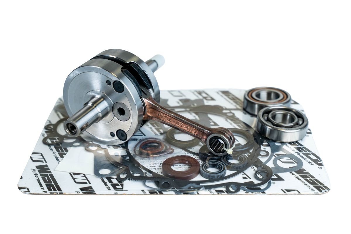 WPC178 Albero motore WISECO con kit revisione HUSQVARNA KTM 85