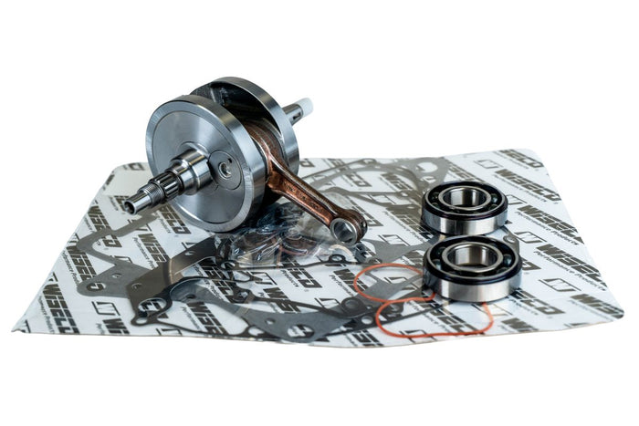 WPC199 Albero motore WISECO con kit revisione RMZ 250 10-15