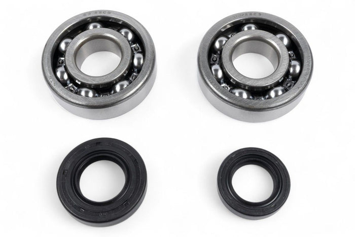XCBK30001 Kit cuscinetti albero motore e paraoli BWX - CR 80/85