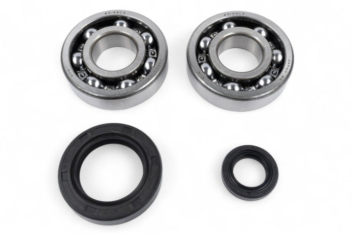 XCBK30003 Kit cuscinetti albero motore e paraoli BWX - CR 250/500